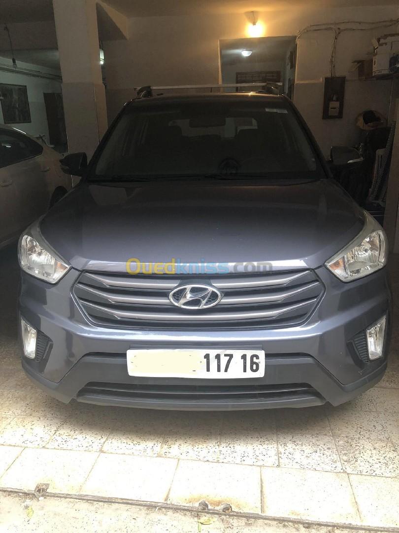 Hyundai Creta 2017 