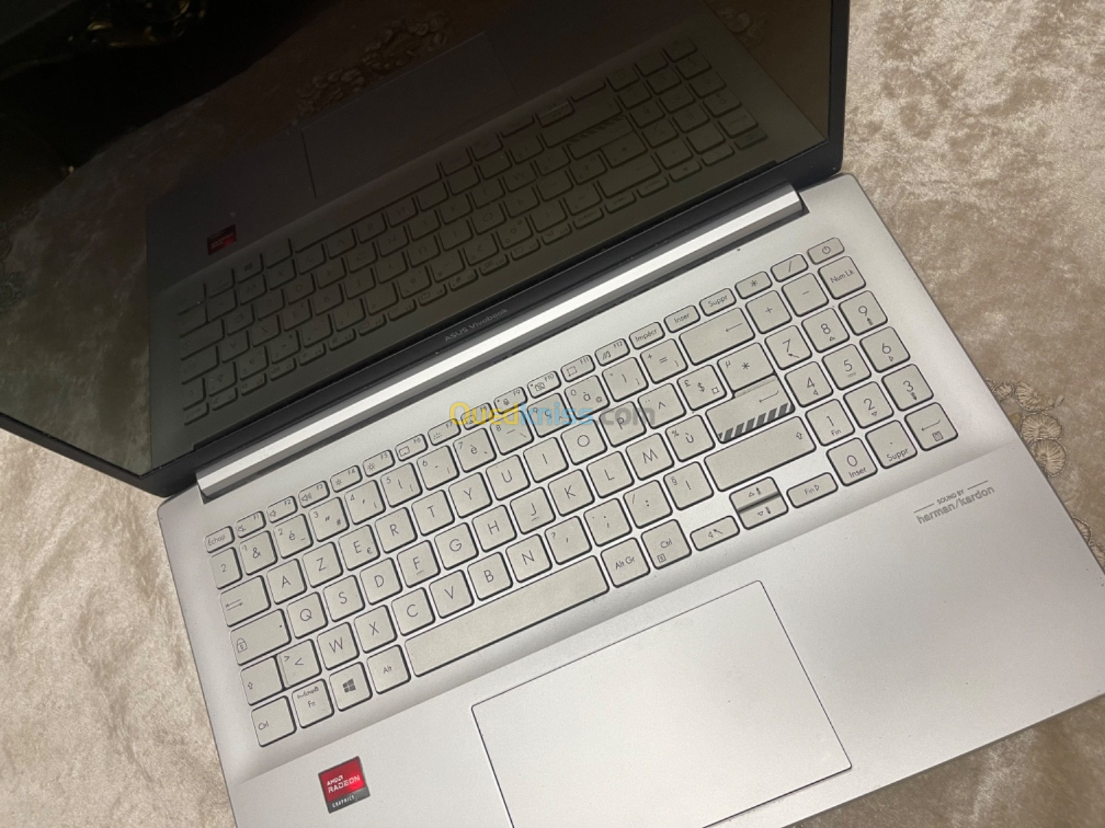 ASUS Pc portable M3500Q