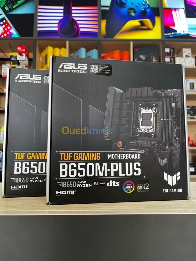 CARTE MERE ASUS TUF GAMING B650-PLUS DDR5