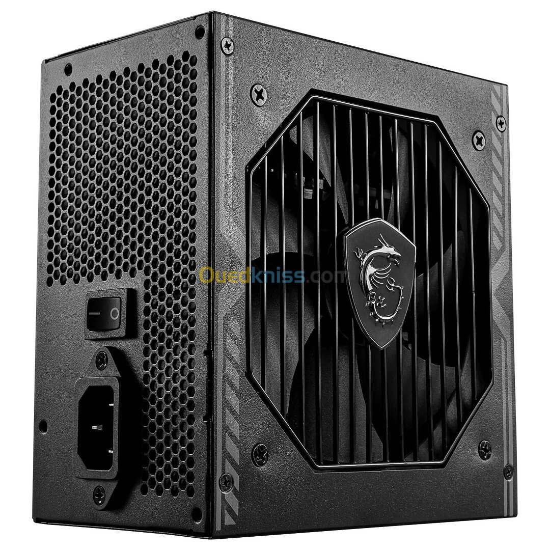 ALIMENTATION MSI MAG A750BN 750W 80+ BRONZE