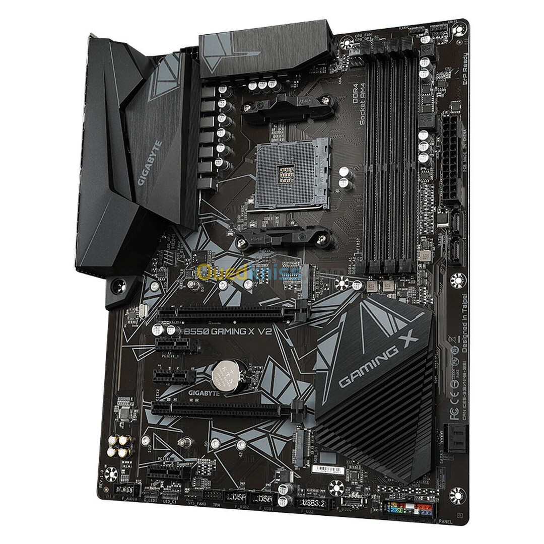 CARTE MERE GIGABYTE B550 GAMING X V2