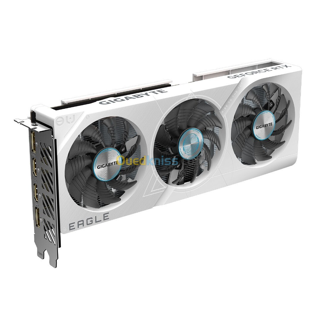 GPU Gigabyte RTX 4060 EAGLE OC ICE 3X 8GB