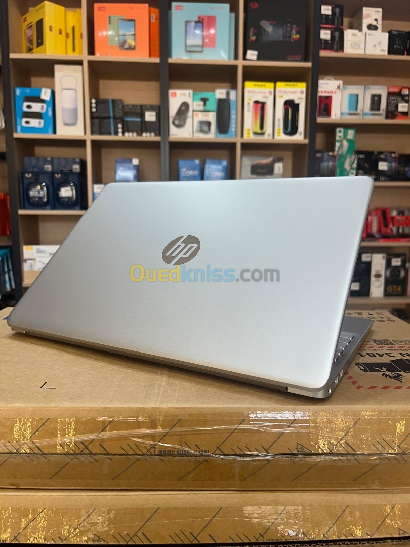 LAPTOP HP 15S | I5 1235U 8GB 512SSD 15.6'' FHD ( NEUF SOUS EMBALLAGE )