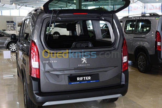 Peugeot Rifter 1.6HDi  Full  option 2021 Allure