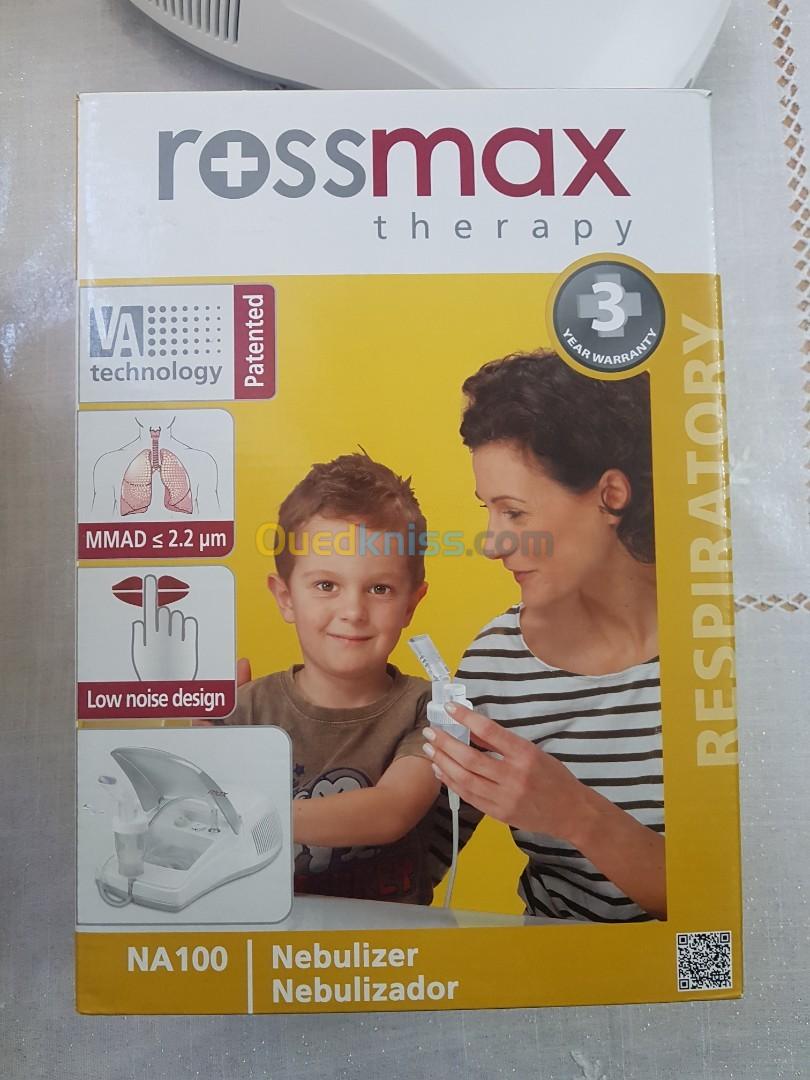 Aérosol rossmax adulte et enfants 