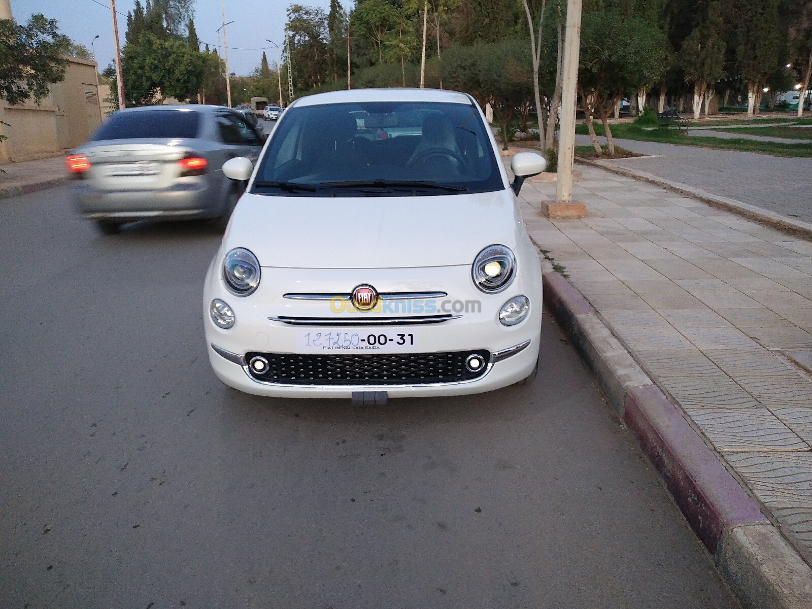 Fiat 500 2024 dolcevita