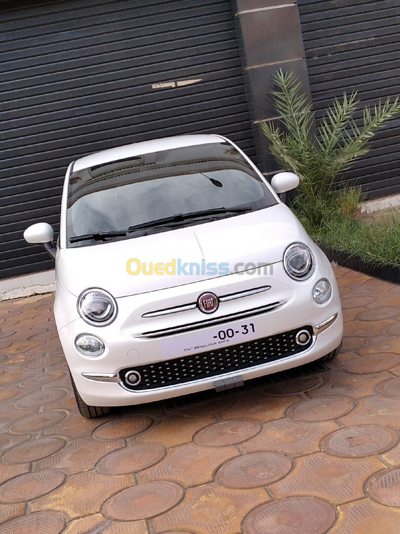 Fiat 500 2024 dolcevita Oran