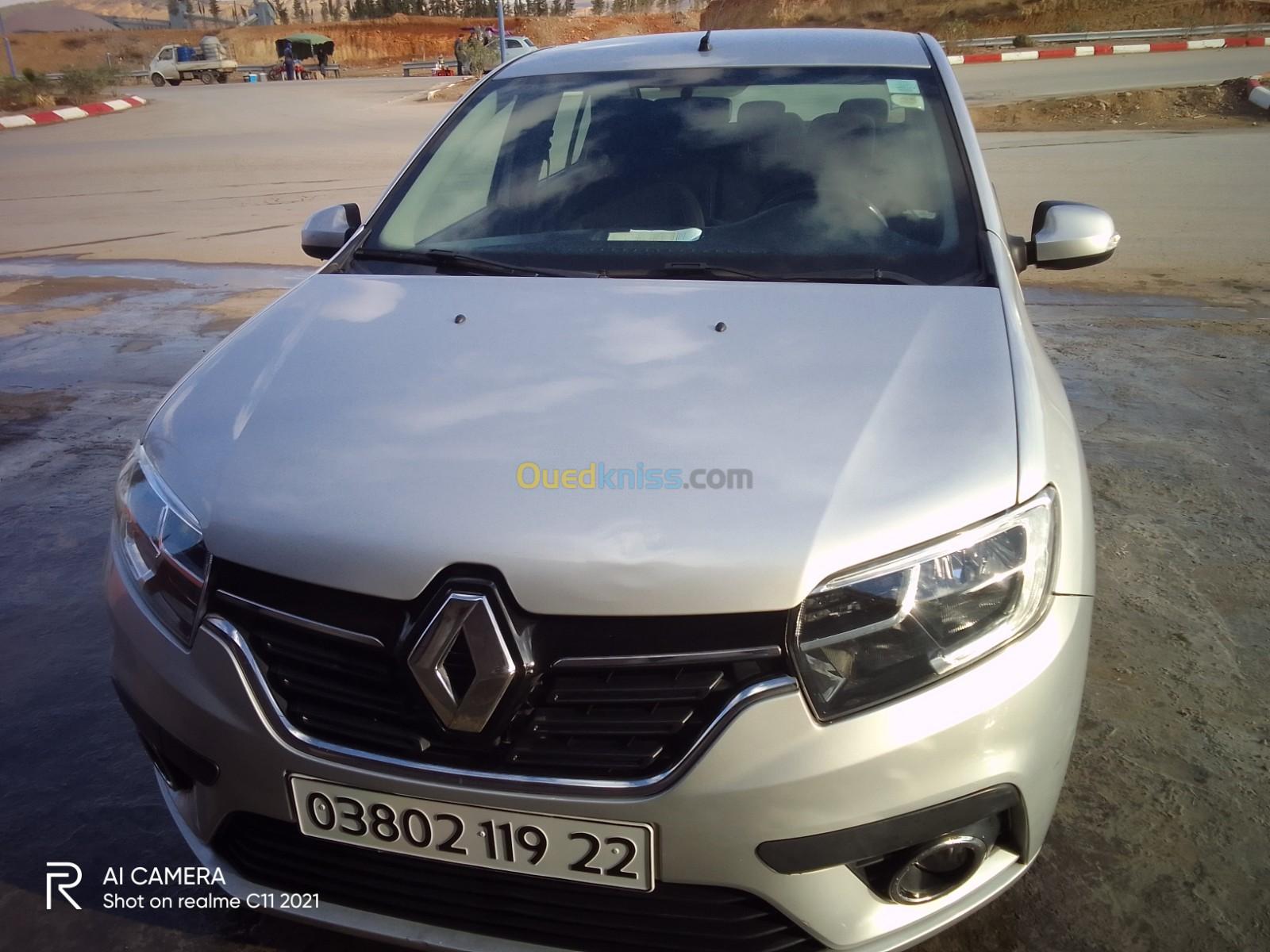 Renault Symbol 2019 Privilege