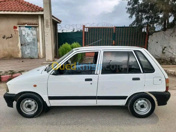 Suzuki Maruti 800 2011 Maruti 800