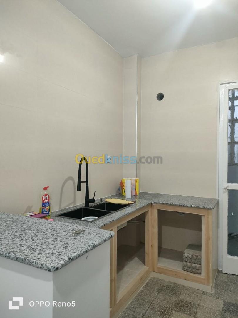 Location Appartement F03 Alger Chevalley