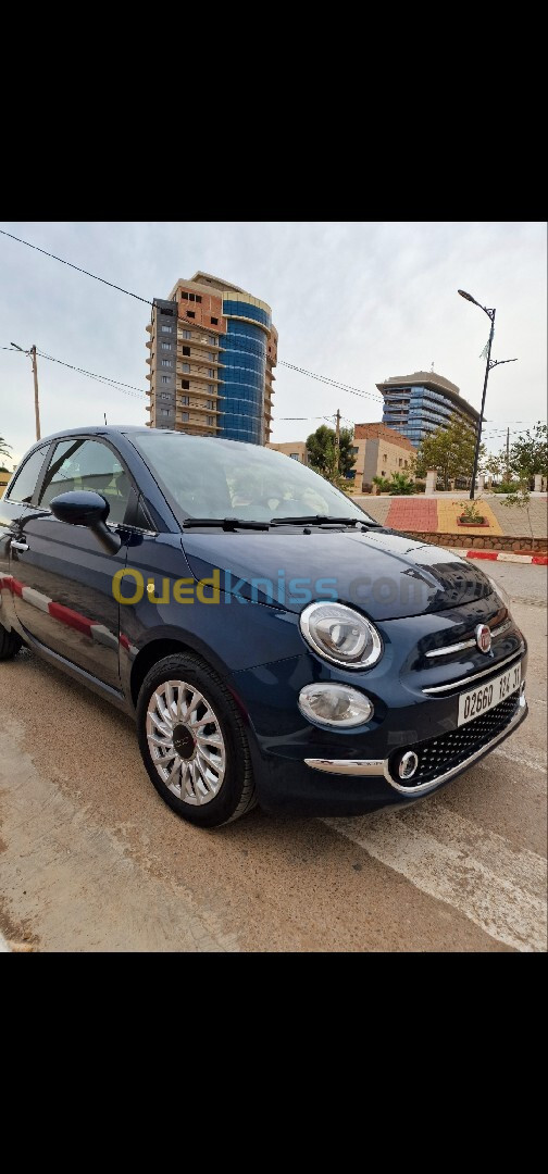 Fiat 500 2024 Club