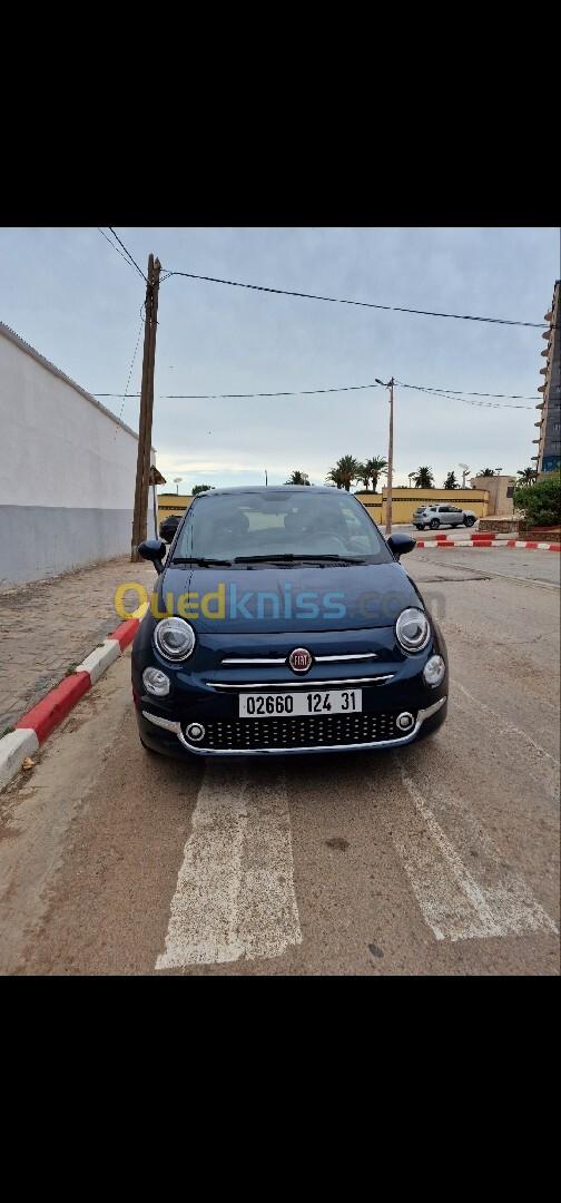 Fiat 500 2024 Club