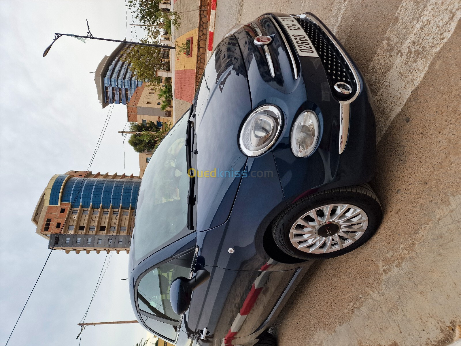 Fiat 500 2024 Club