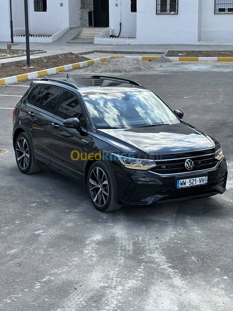 Volkswagen Tiguan 2022 R Line