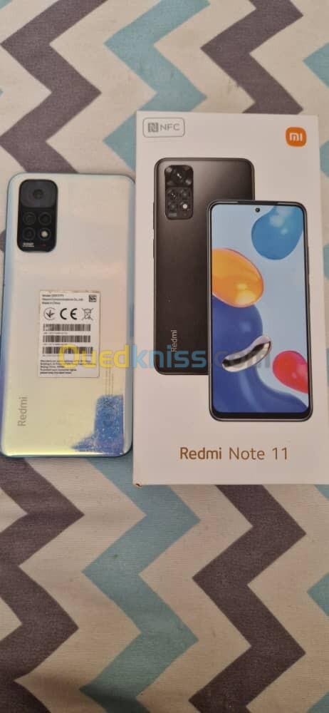 Redmi note 11 Xiaomi