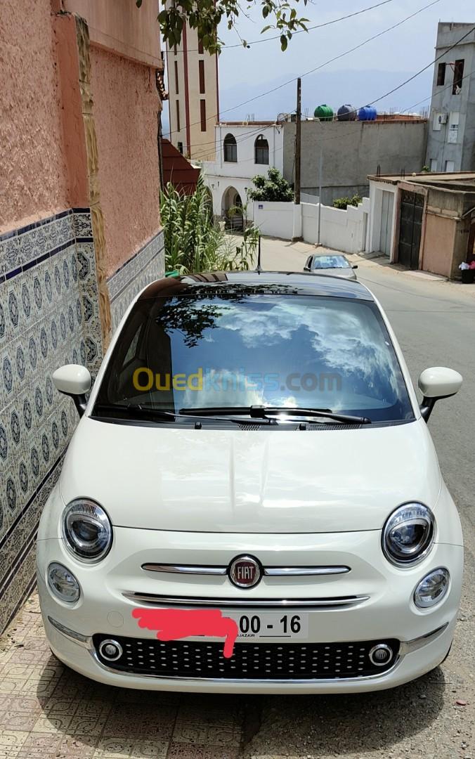 Fiat 500 2024 Dolce vita