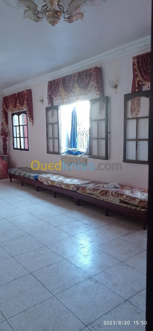 Vente Villa Tlemcen Mansourah