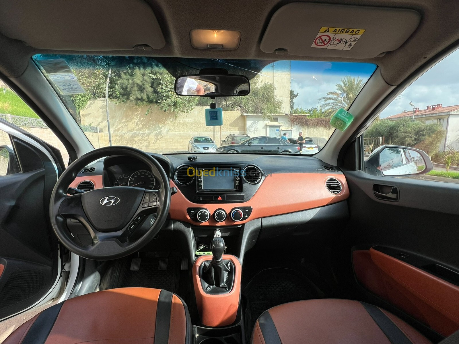 Hyundai Grand i10 2017 La tout