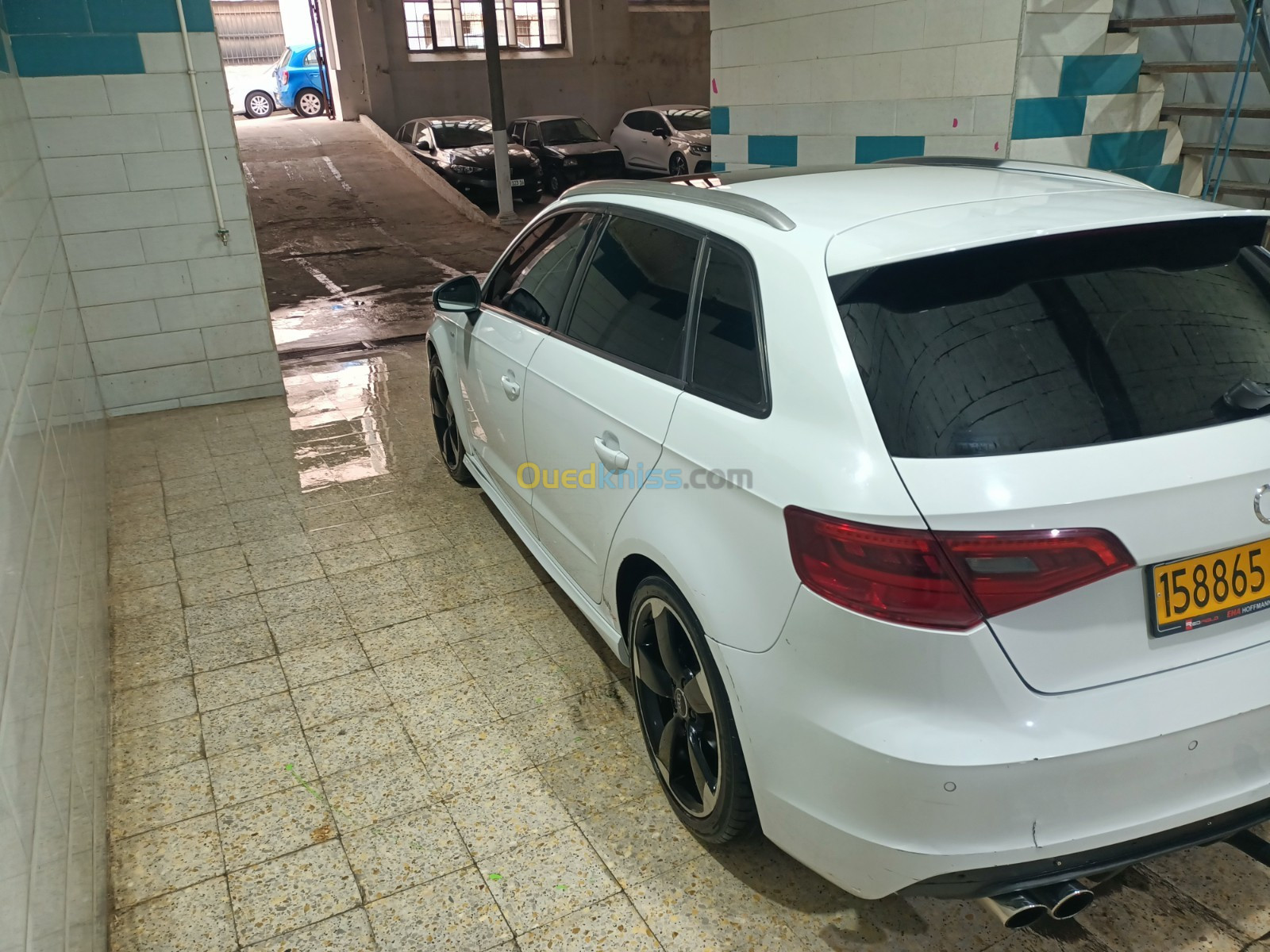 Audi A3 2013 S Line