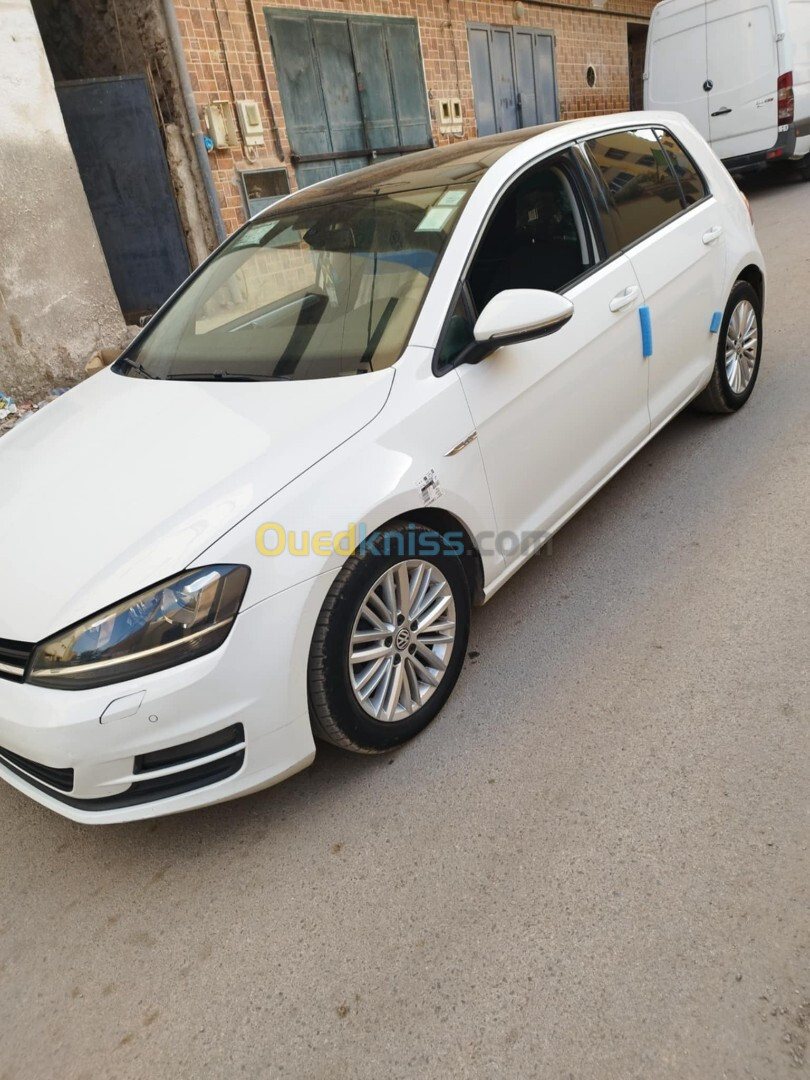 Volkswagen Golf 7 2014 2d tdi