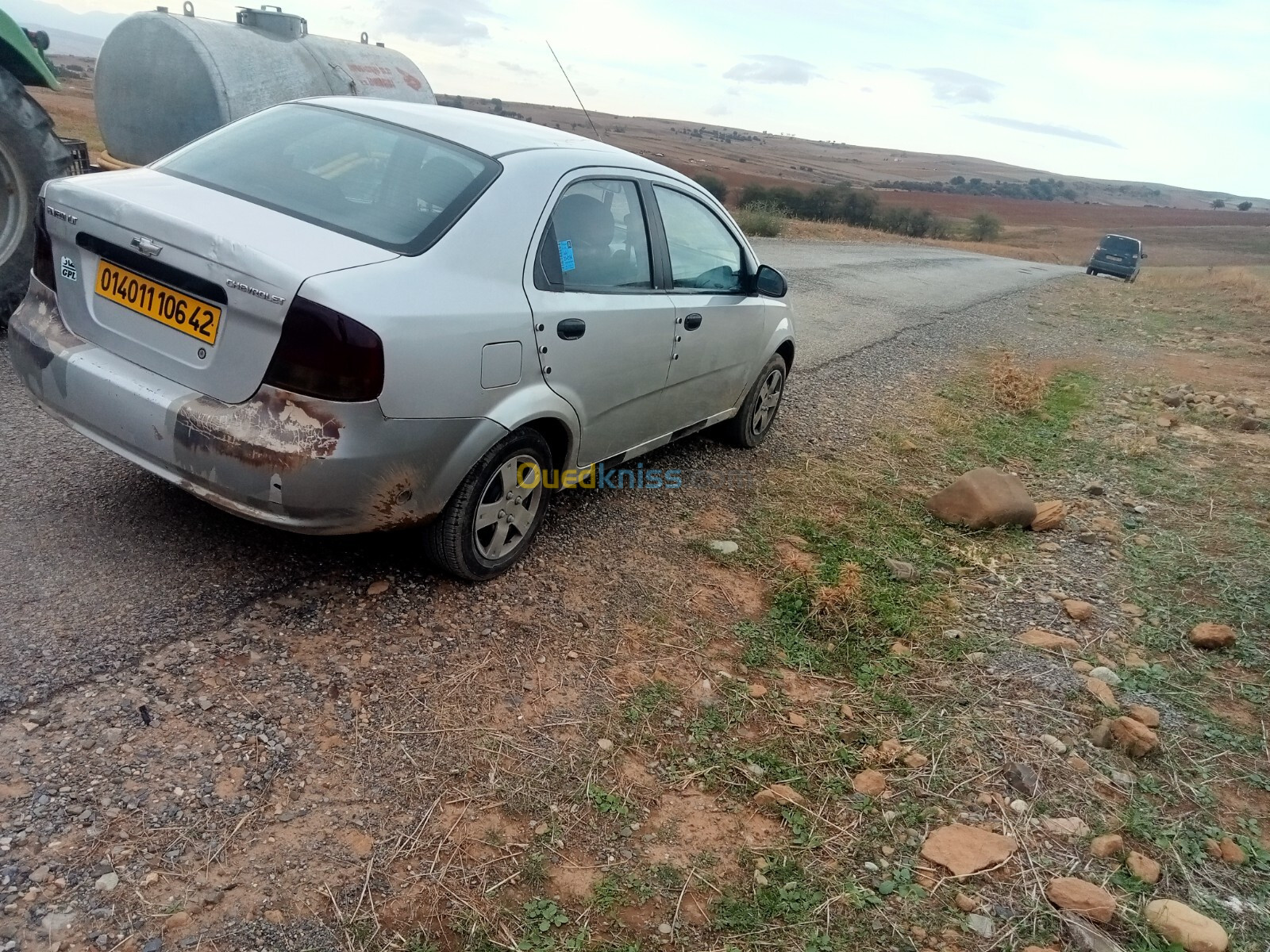 Chevrolet Aveo 5 portes 2006 Aveo 5 portes