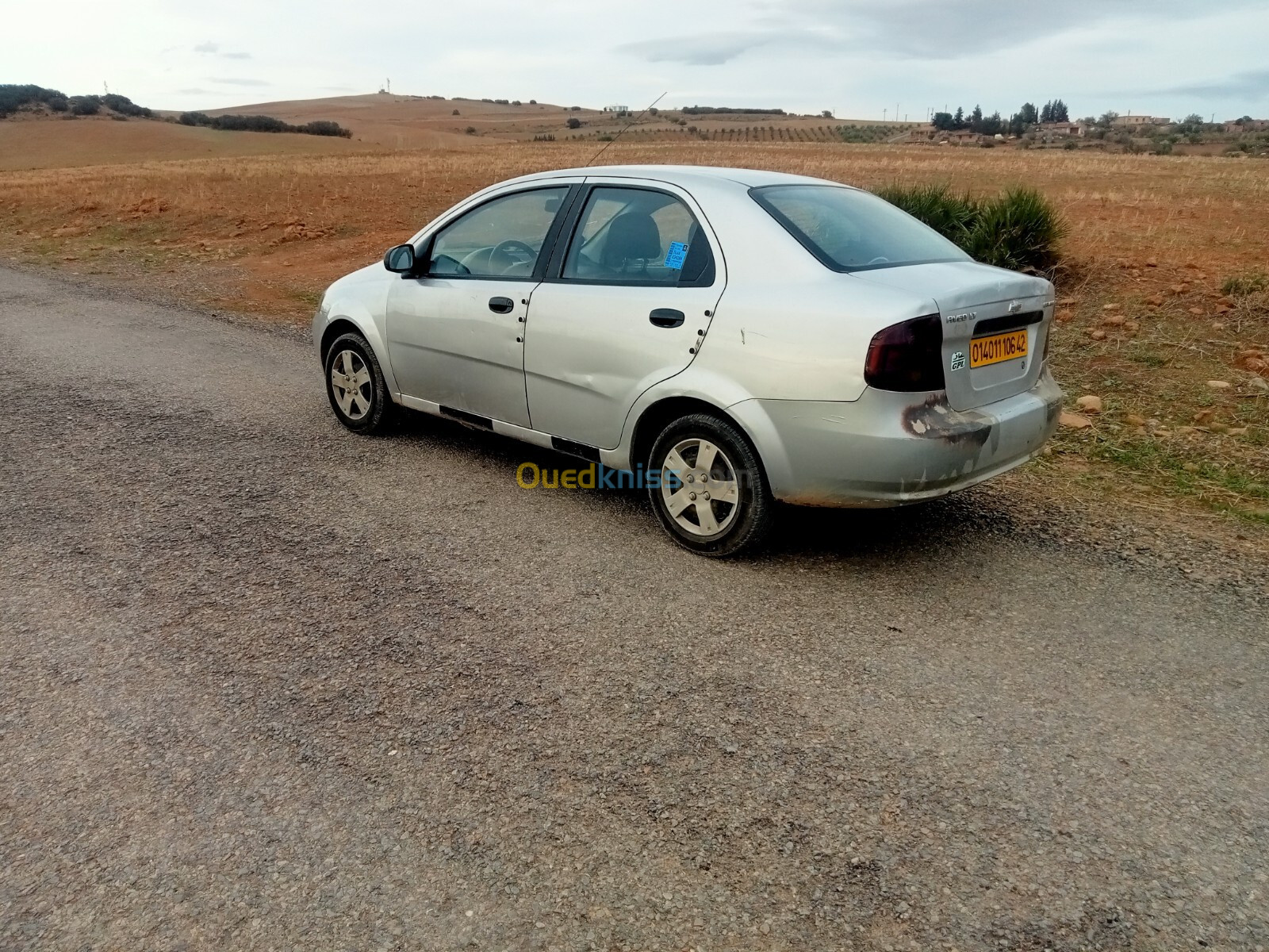 Chevrolet Aveo 5 portes 2006 Aveo 5 portes