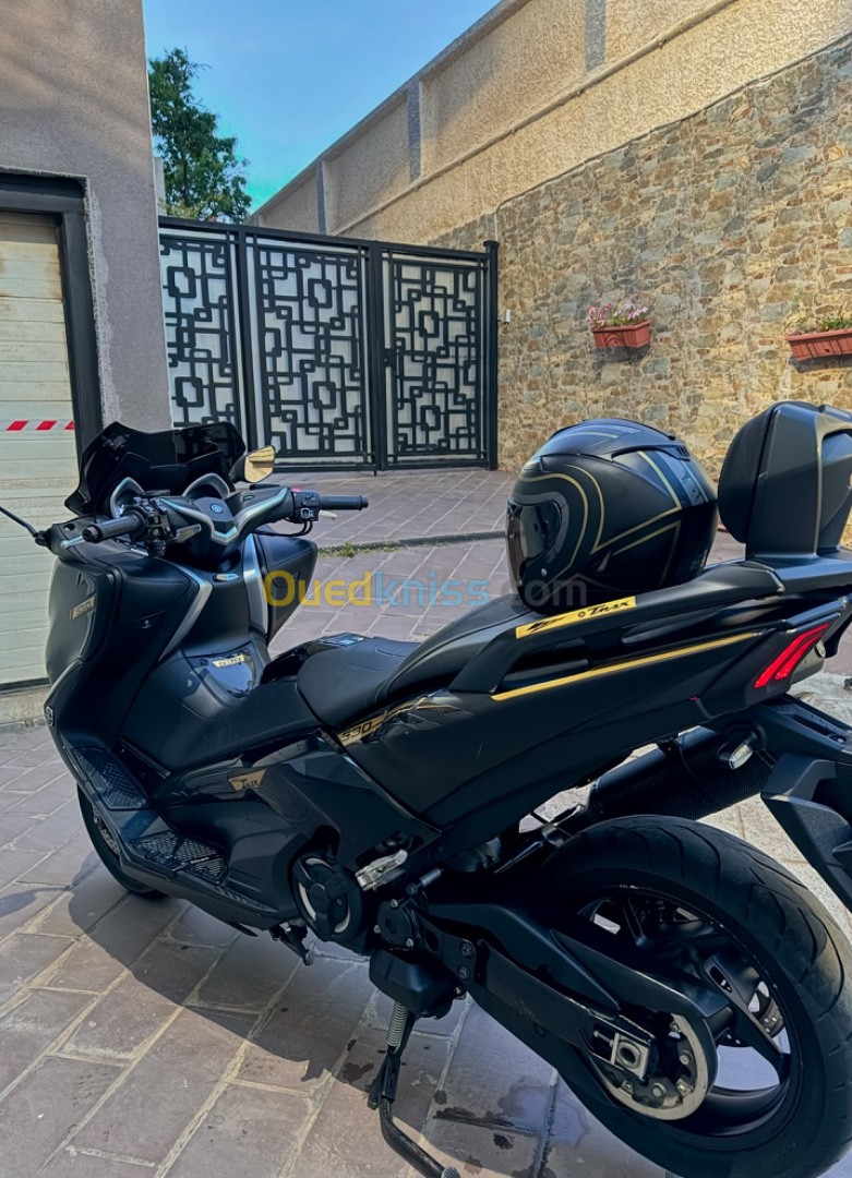 Yamaha Tmax dx 2018