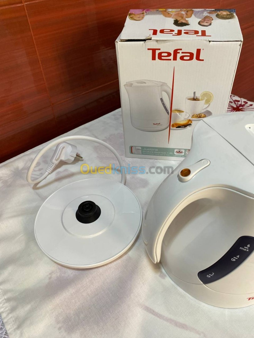 Bouilloire Tefal 