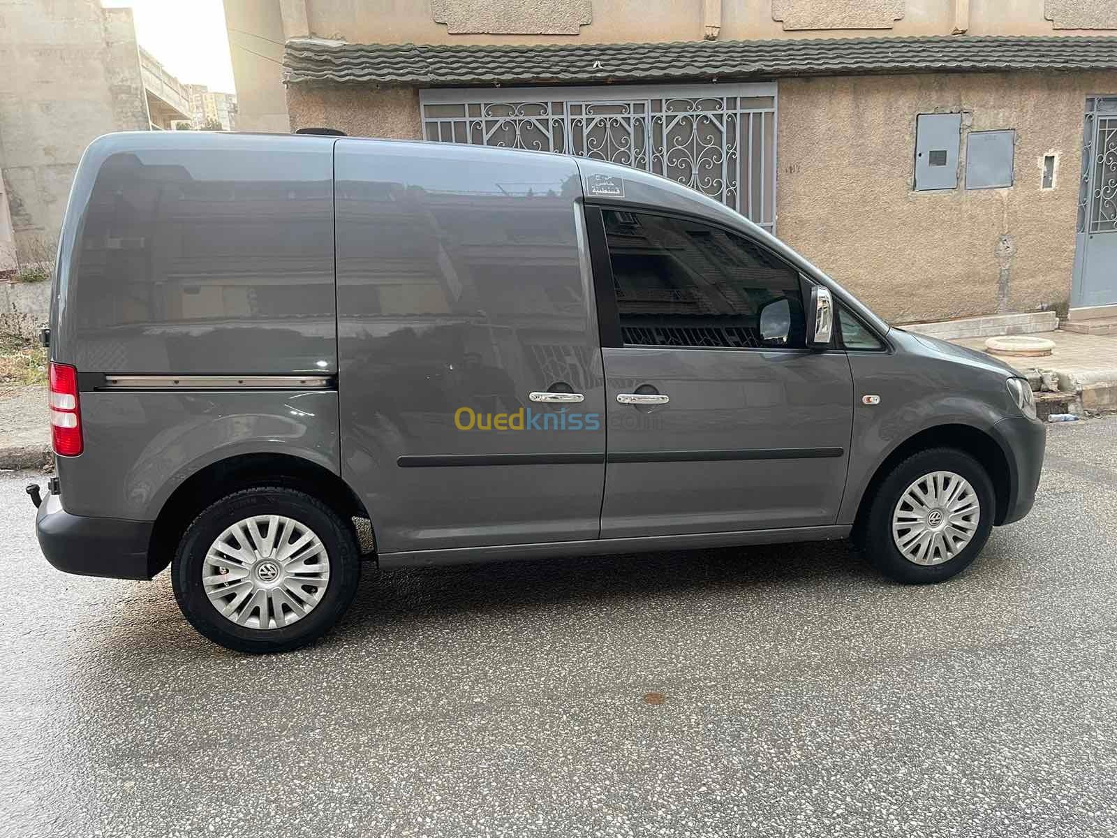 Volkswagen Caddy 2015 