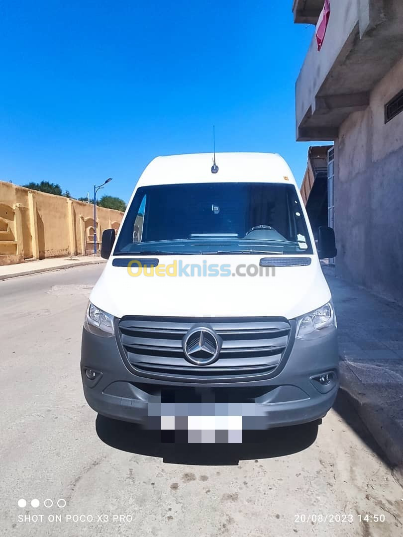 Mercedes Sprinter 2022 