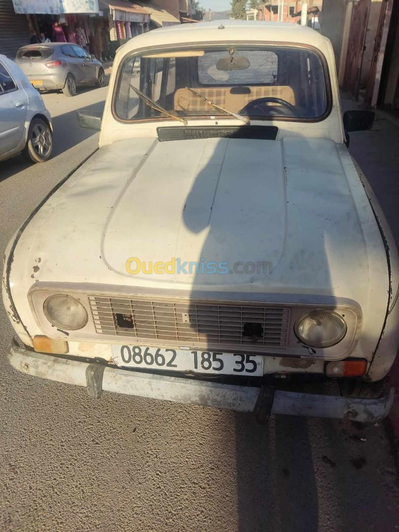 Renault 4 1985 