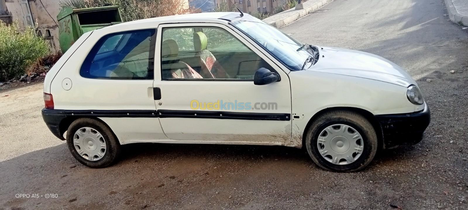 Citroen Saxo 2001 Saxo