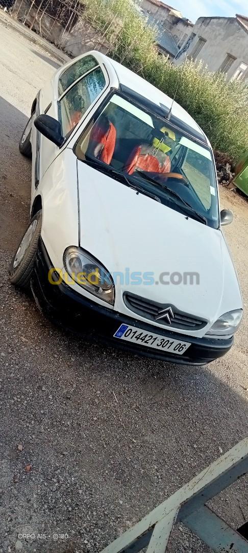 Citroen Saxo 2001 Saxo