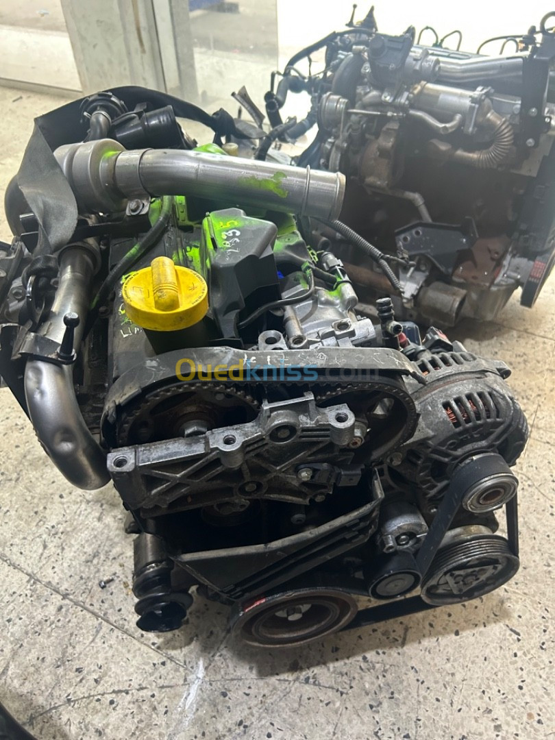 Moteur 1.5 DCI