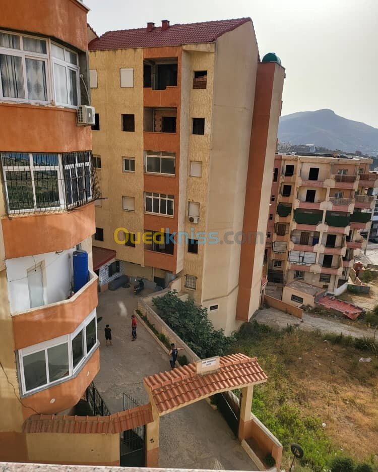 Vente Appartement F2 Tizi Ouzou Azeffoun