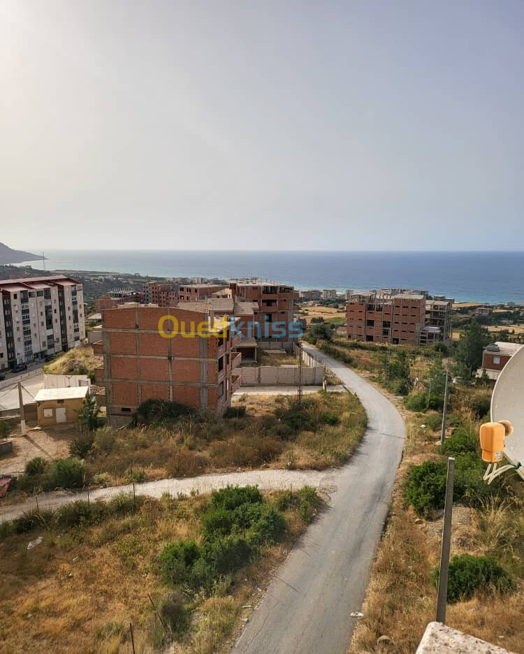 Vente Appartement F2 Tizi Ouzou Azeffoun