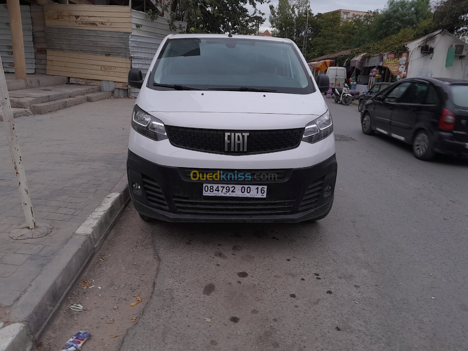 Fiat Scudo 2024 