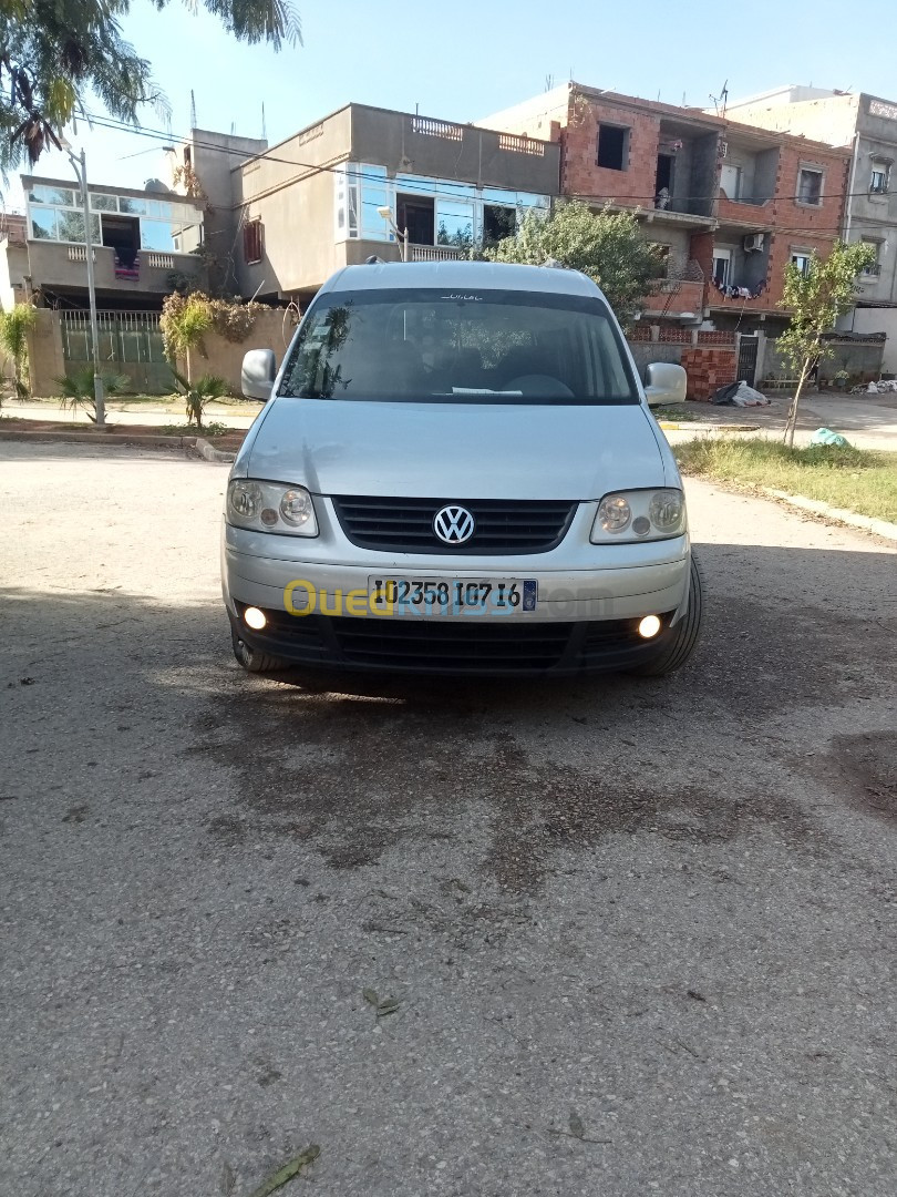 Volkswagen Caddy 2007 Life