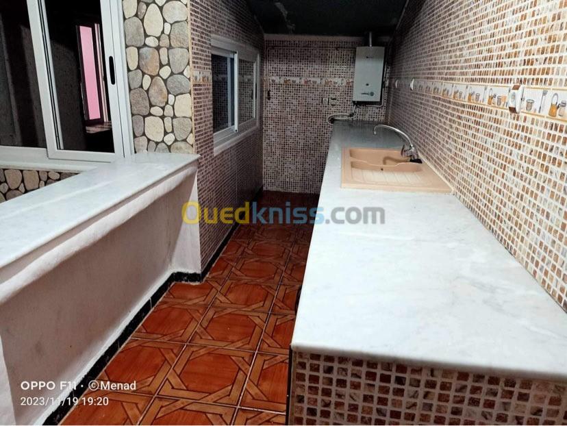 Vente Appartement F3 Tizi Ouzou Tizi ouzou