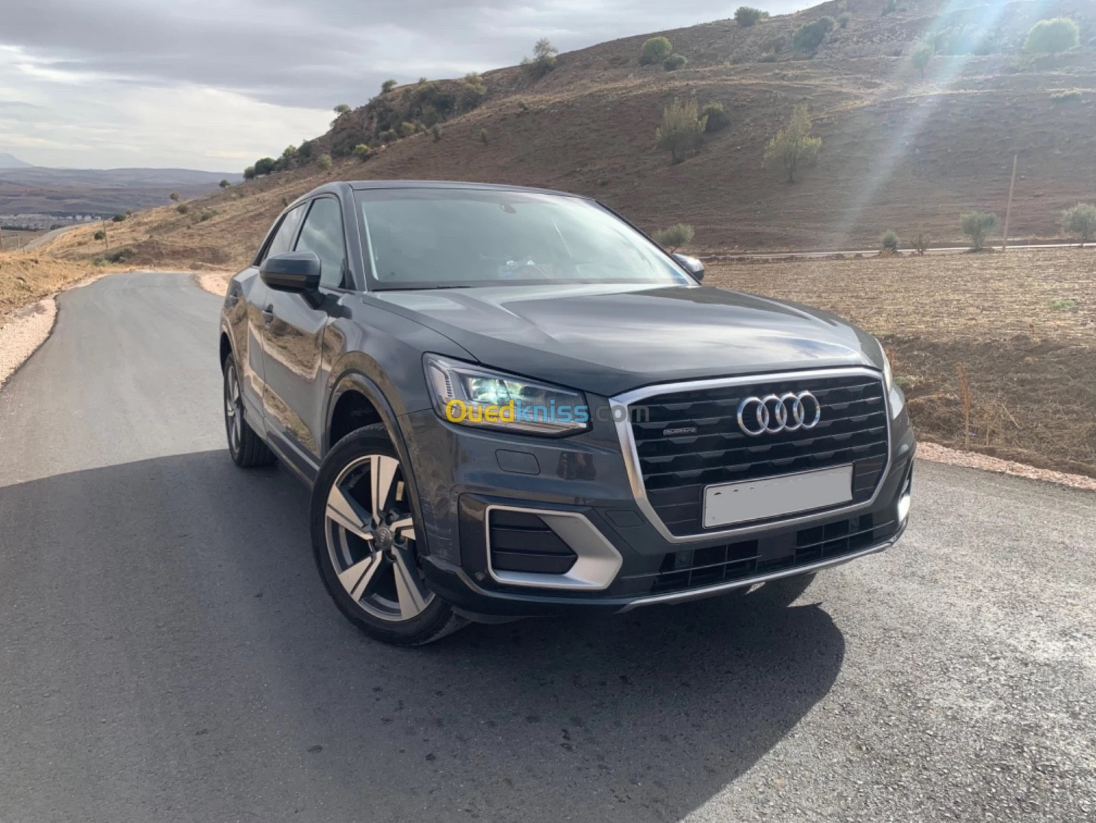 Audi Q2 2020 Design luxe