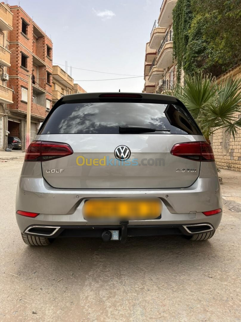 Volkswagen Golf 7 2018 Carat