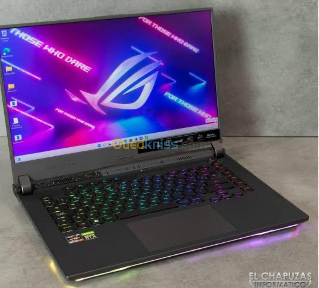 Asus rog strix g15