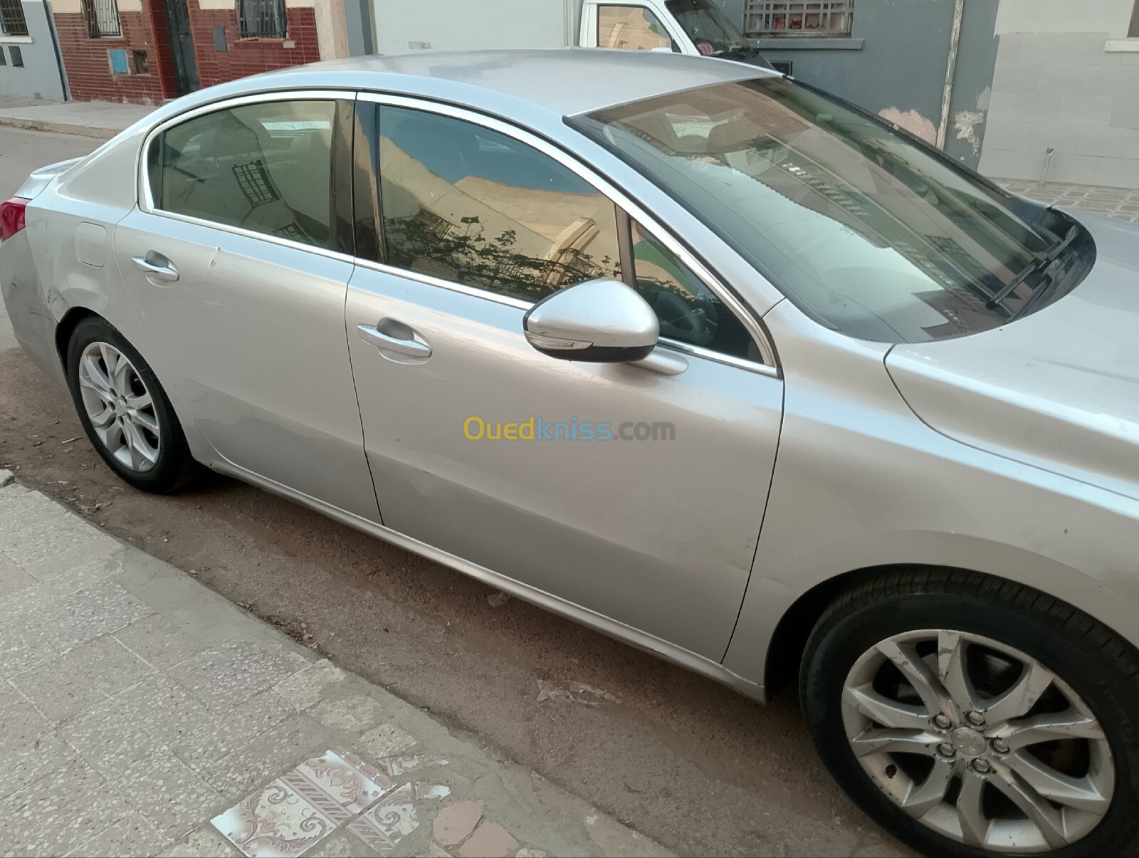 Peugeot 508 2012 