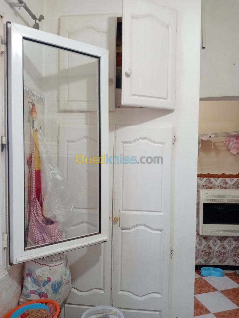 Vente Appartement F3 Oran Es senia