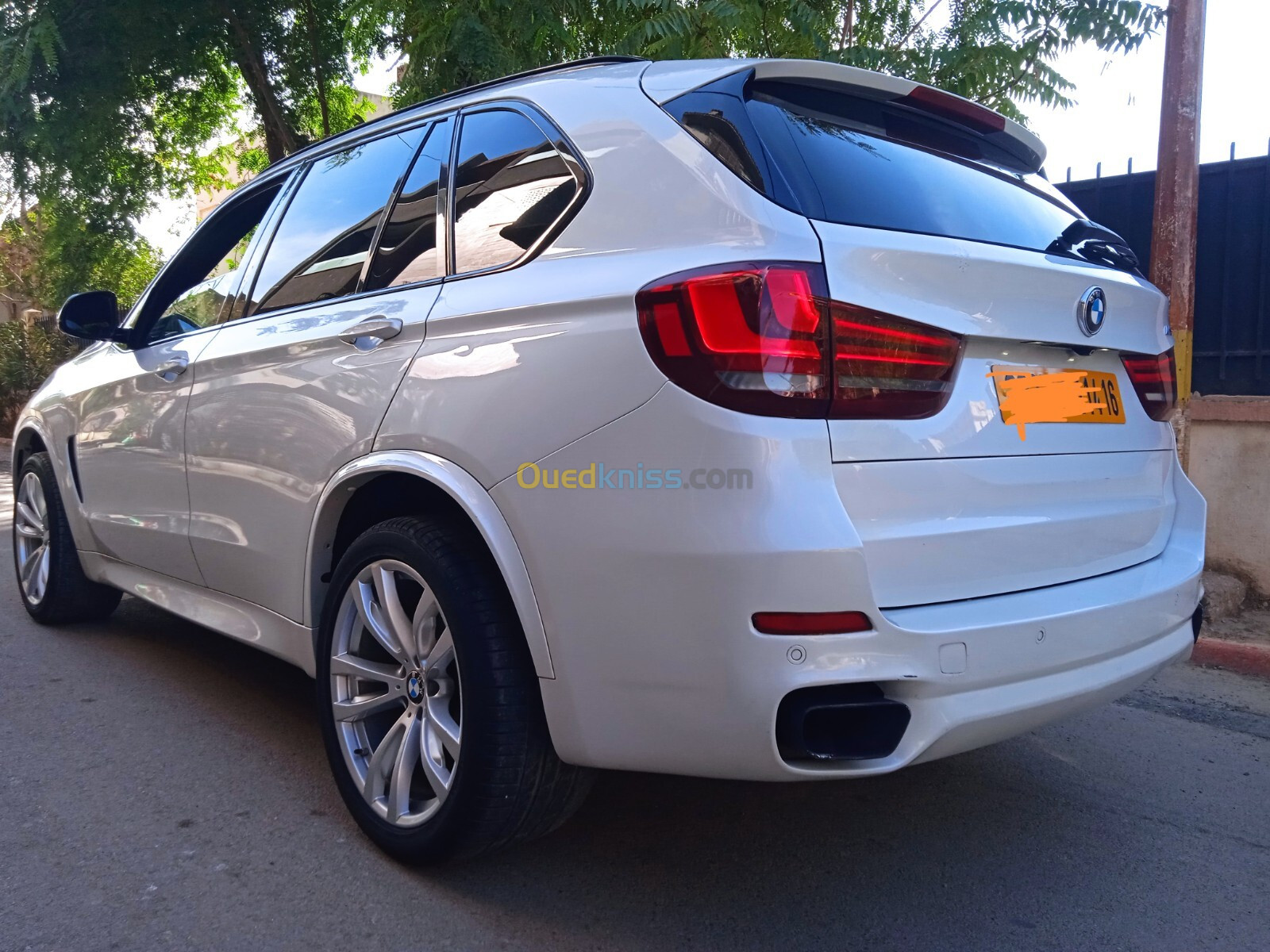 BMW X5 2014 Pack m