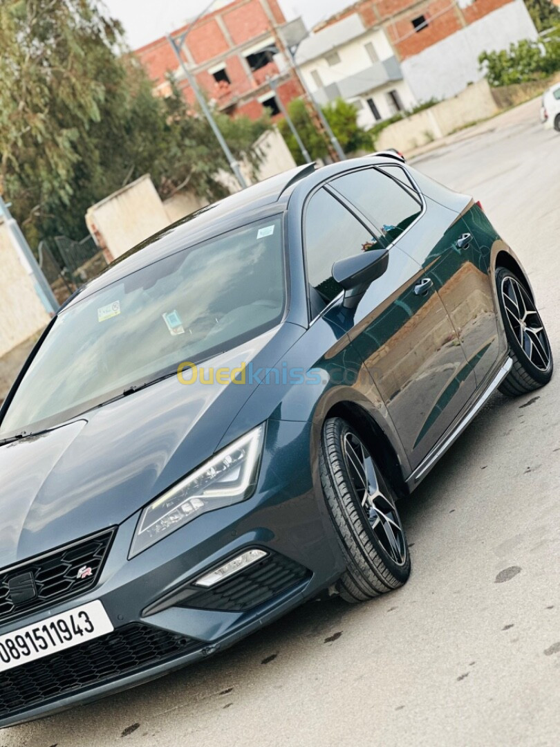 Seat Leon 2019 Beats