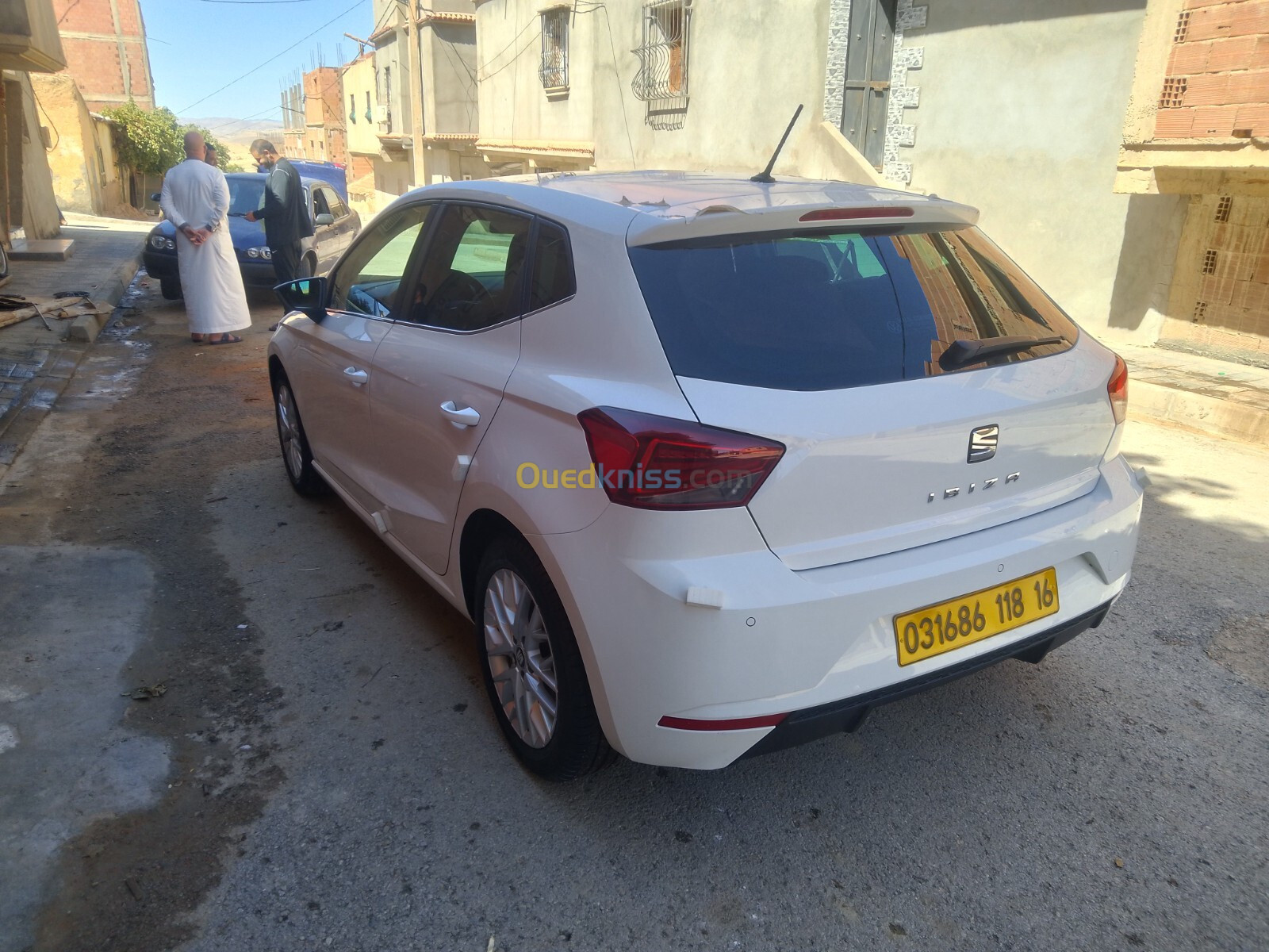 Seat Ibiza 2018 High Facelift