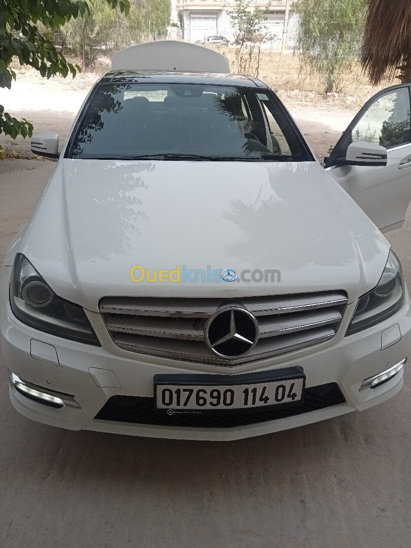 Mercedes Classe C 2014 Classe C