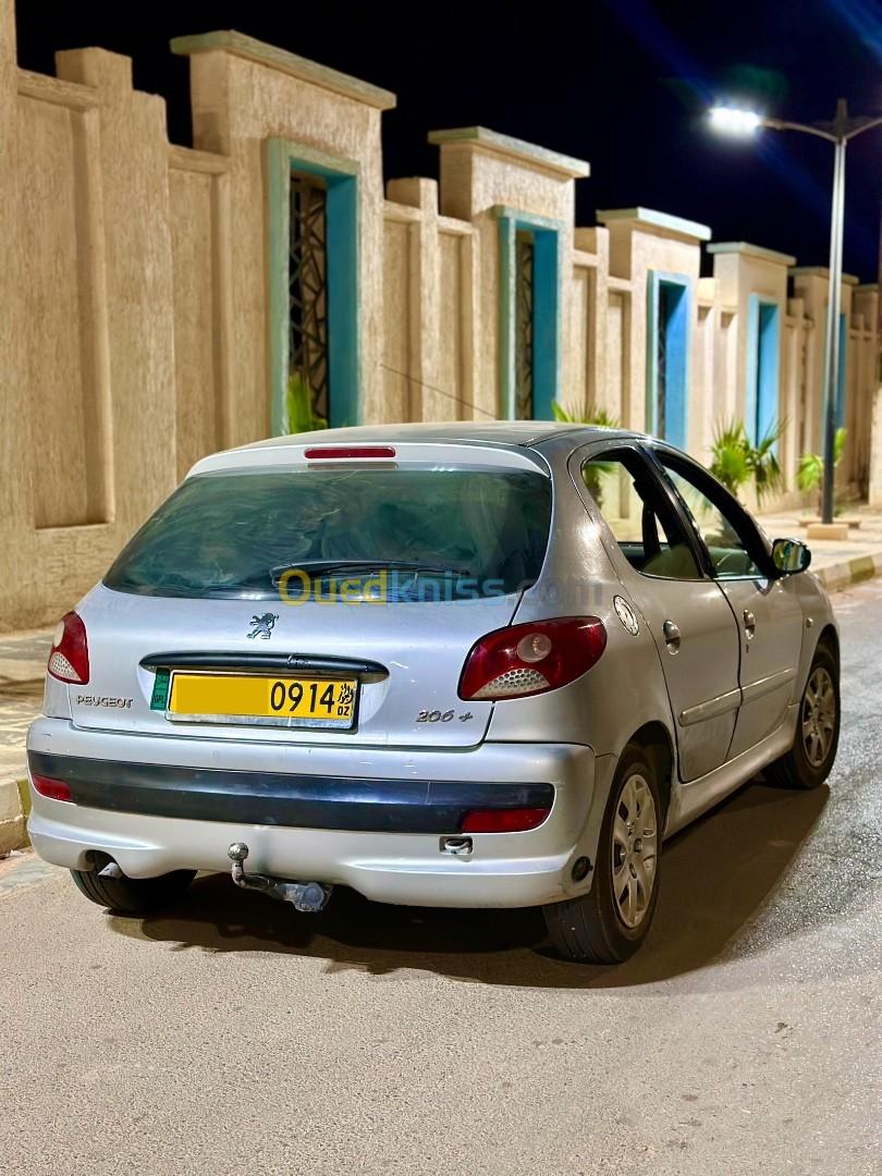 Peugeot 206 Plus 2009 206 Plus