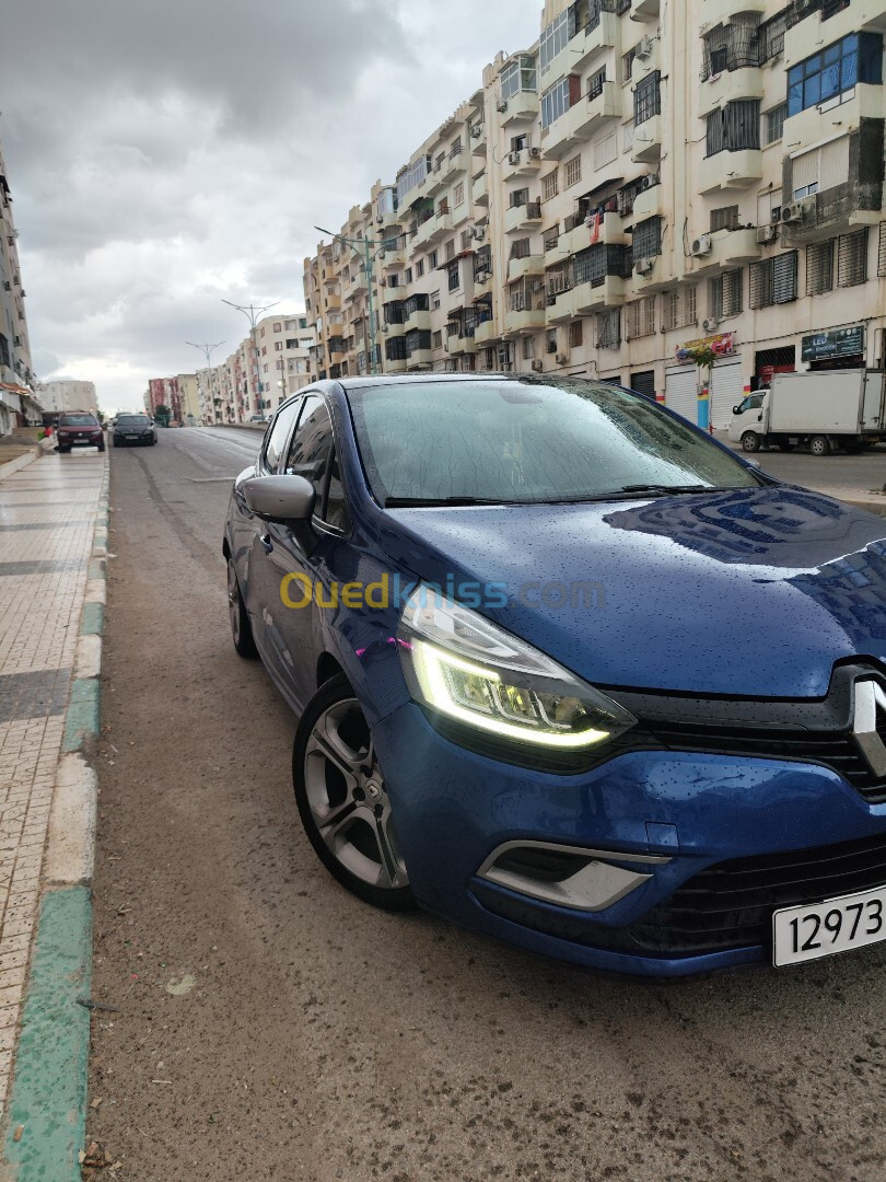 Renault Clio 4 2019 GT Line +